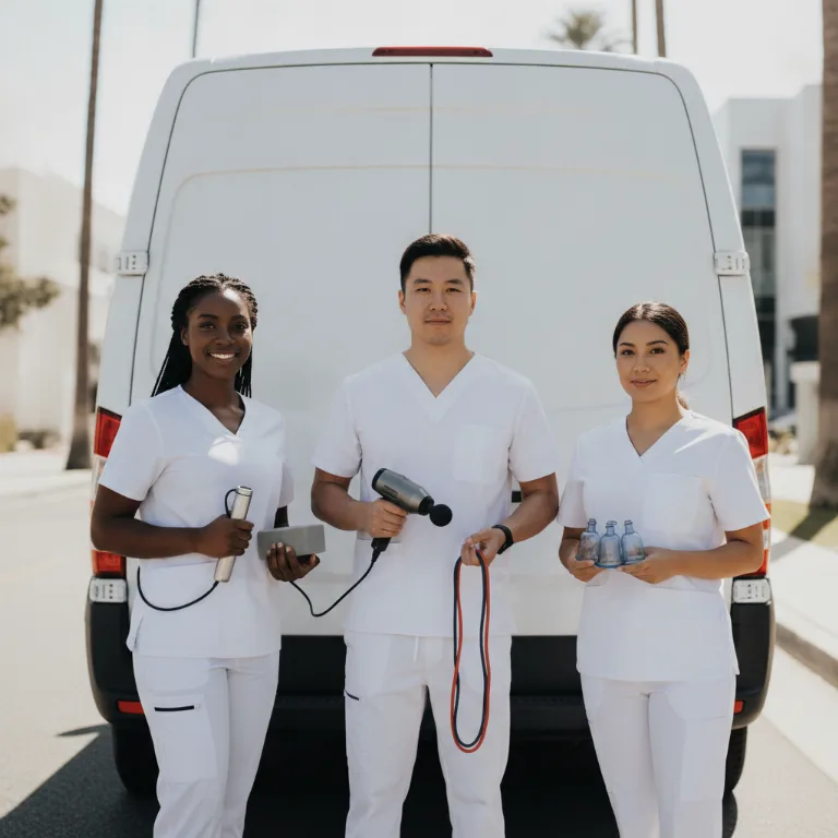 Chiropractor team in Margate