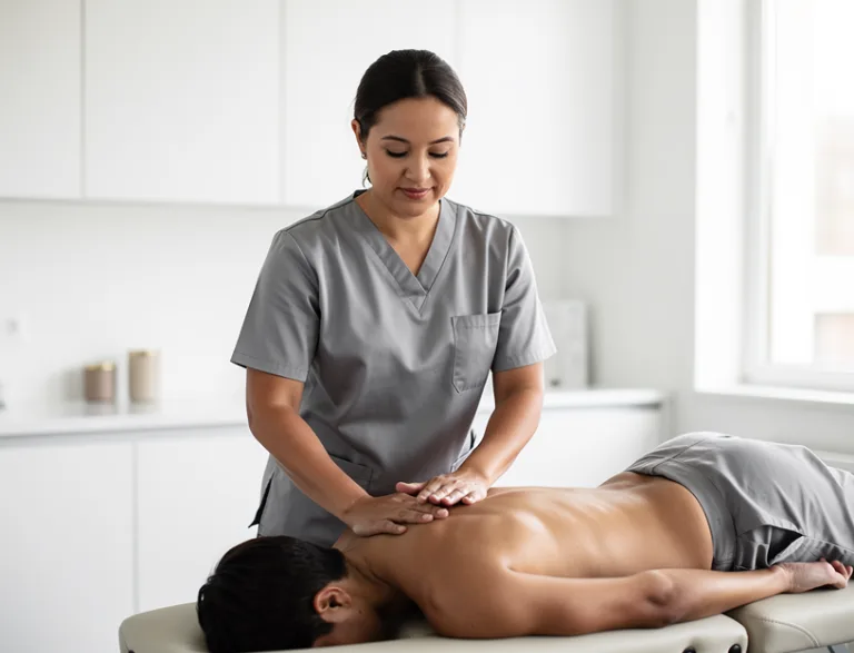 Chiropractor service in Margate